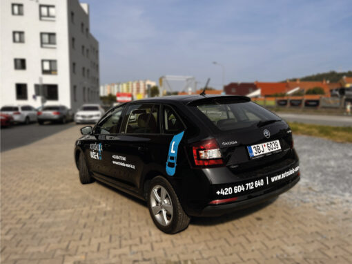 Úspěšnost žadatelů o ŘP u zkoušek v Česku od r. 2019